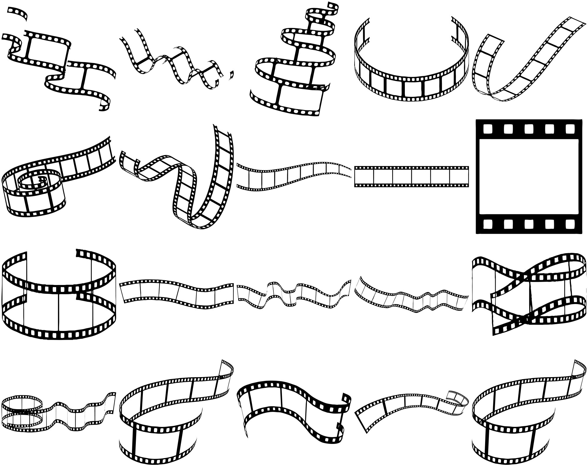 Formes Pellicules (7) Formes Pellicules (7)