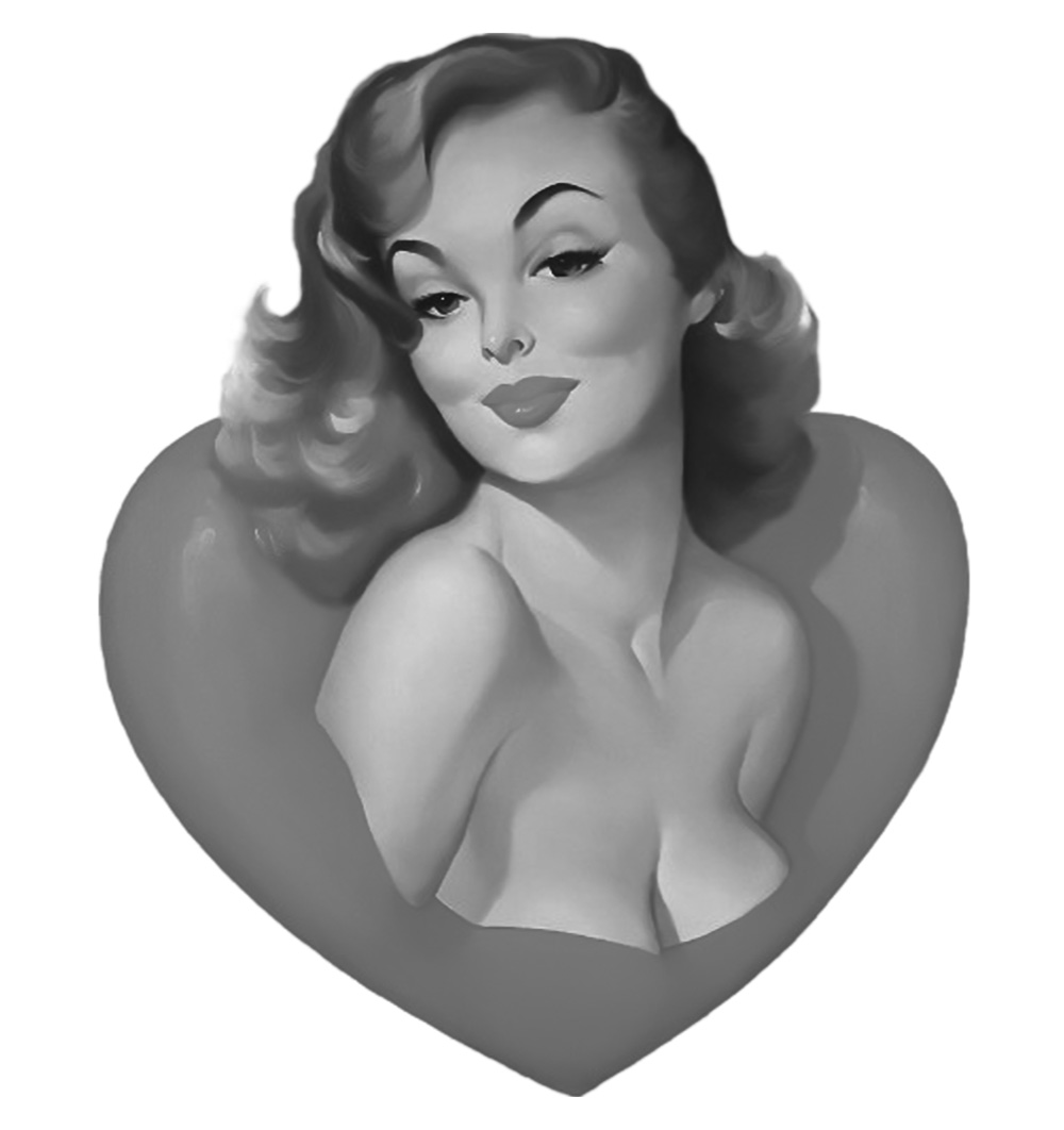 Pinceaux Pin-ups (02)