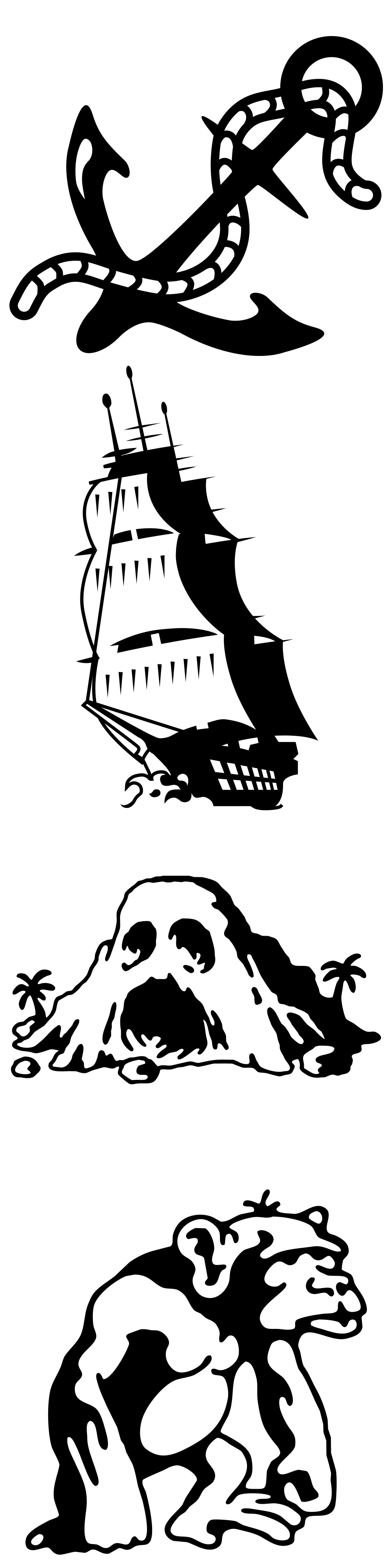 Formes Pirates (1)