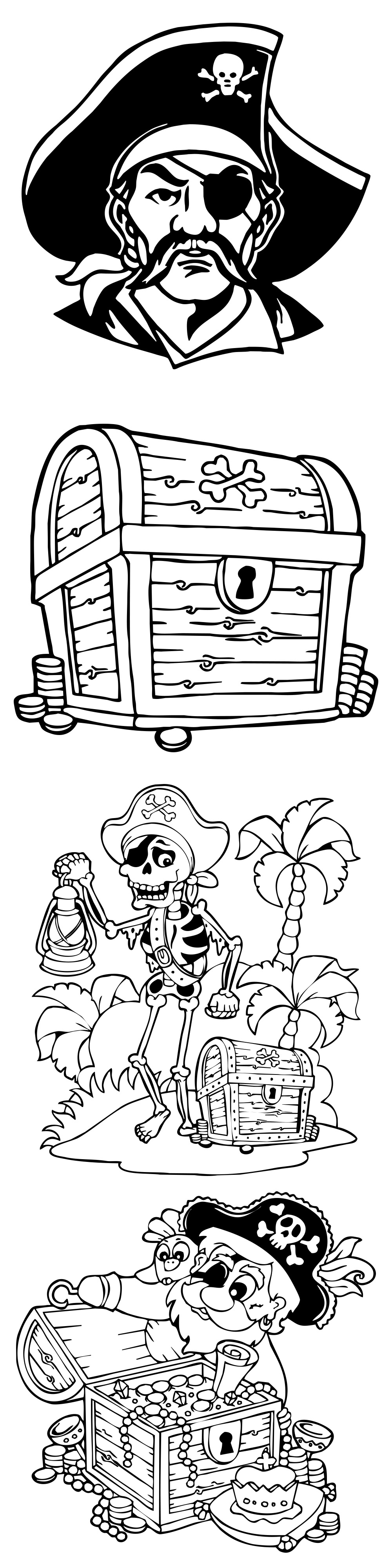 Formes Pirates (2) Formes Pirates (2)