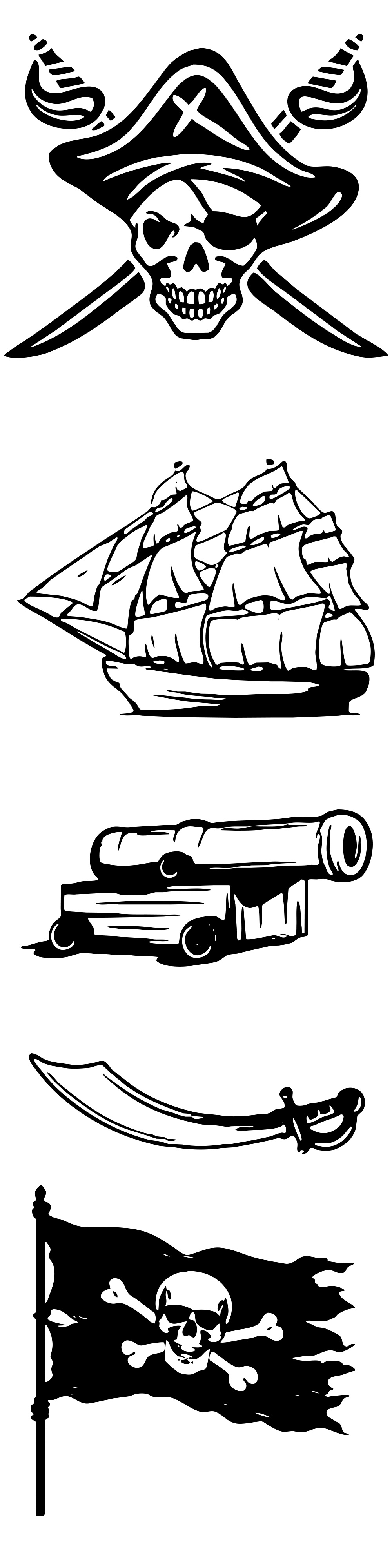 Formes Pirates (3) Formes Pirates (3)