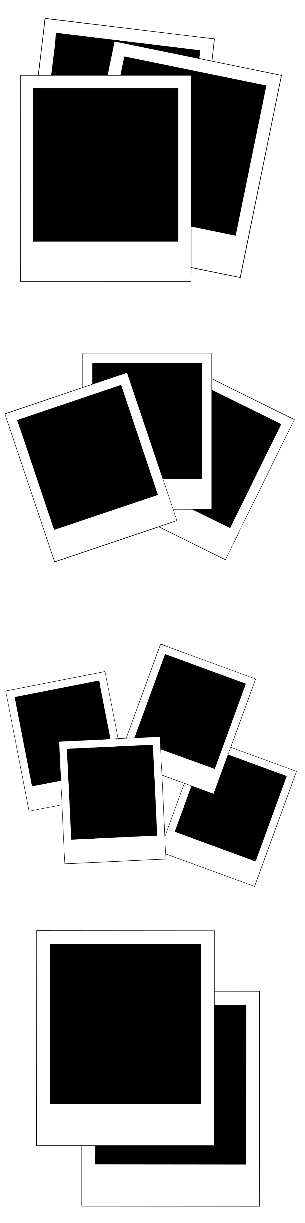 Formes Polaroid (1) Formes Polaroid (1)