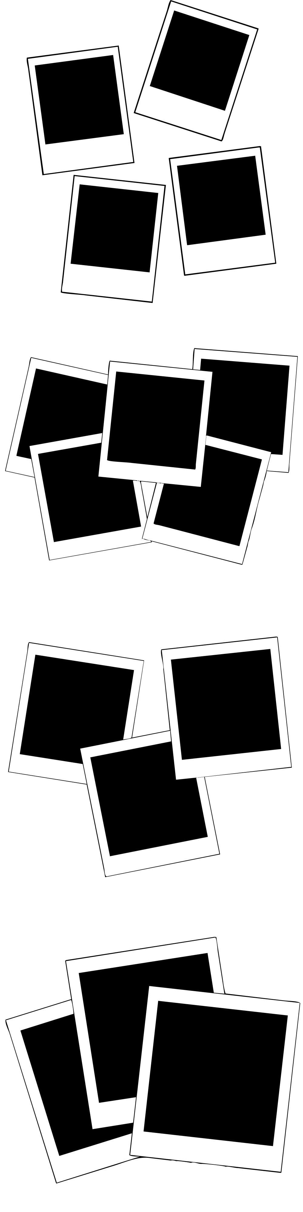 Formes Polaroid (2) Formes Polaroid (2)