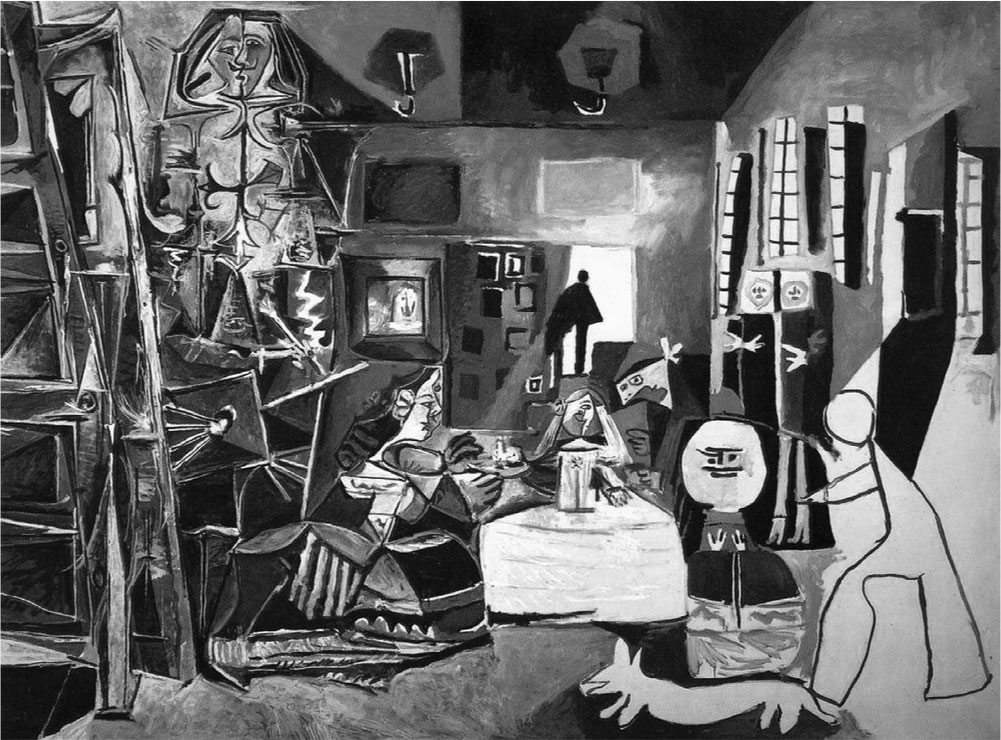 Pinceaux Tableaux Pablo Picasso (01)