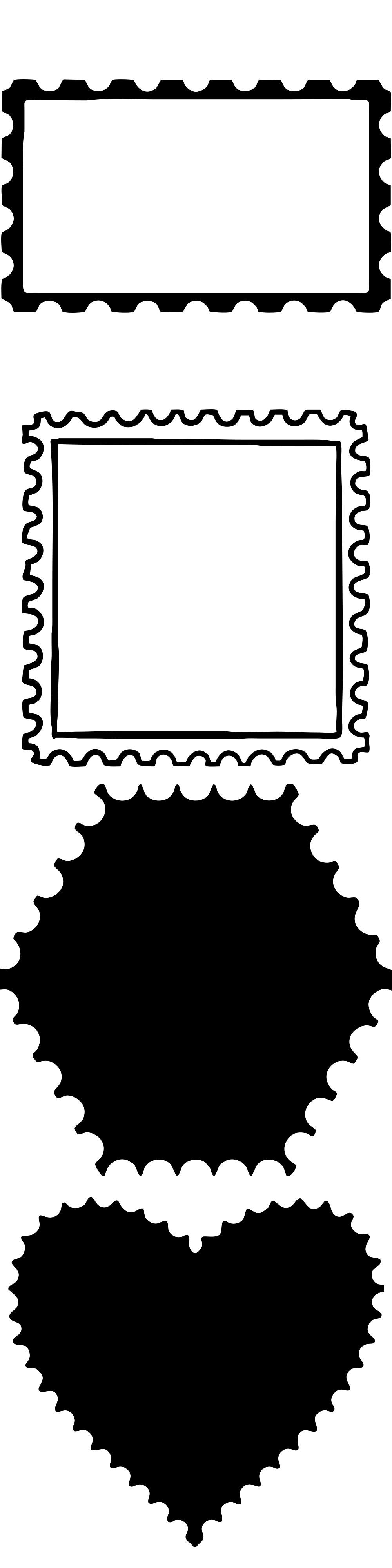 Formes Timbre (2)
