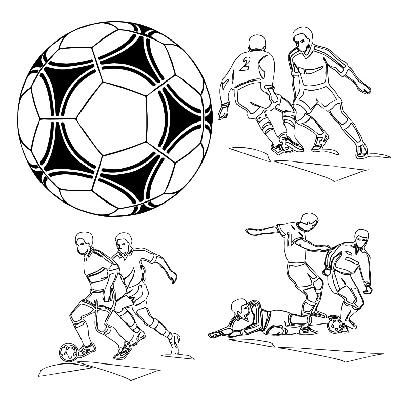 Formes Football 1