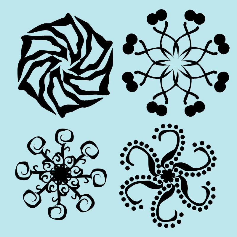 Formes circulaires 3