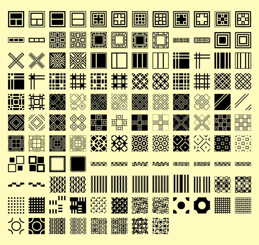 Formes Motifs 1