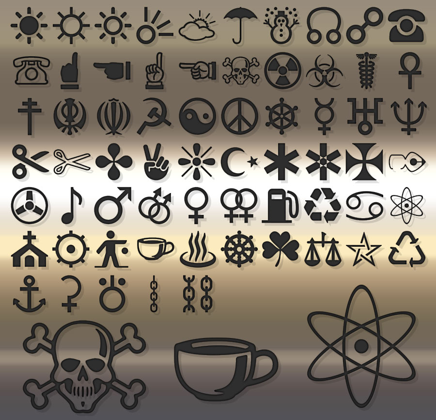 Formes Symboles 01