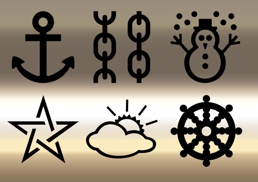 Formes Symboles 01