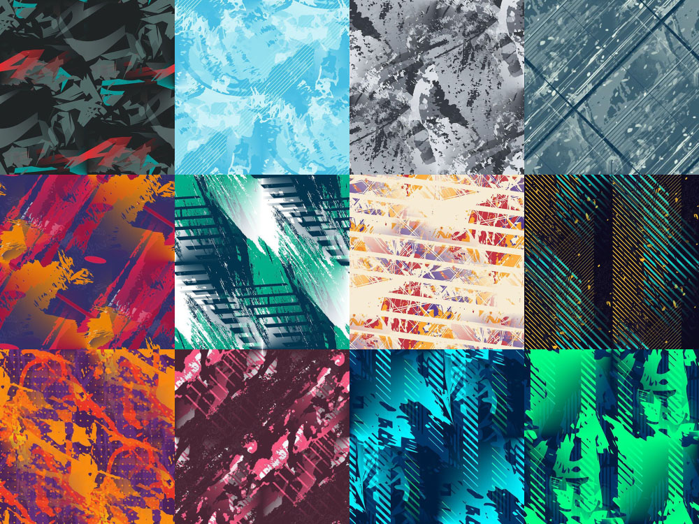 Motifs Graphique (2) Motifs Graphique (2)