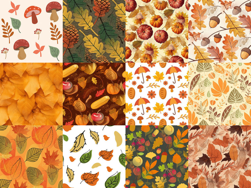 Motifs Automne (1) Motifs Automne (1)