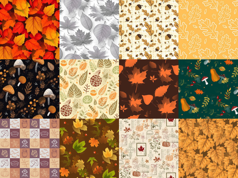 Motifs Automne (2) Motifs Automne (2)