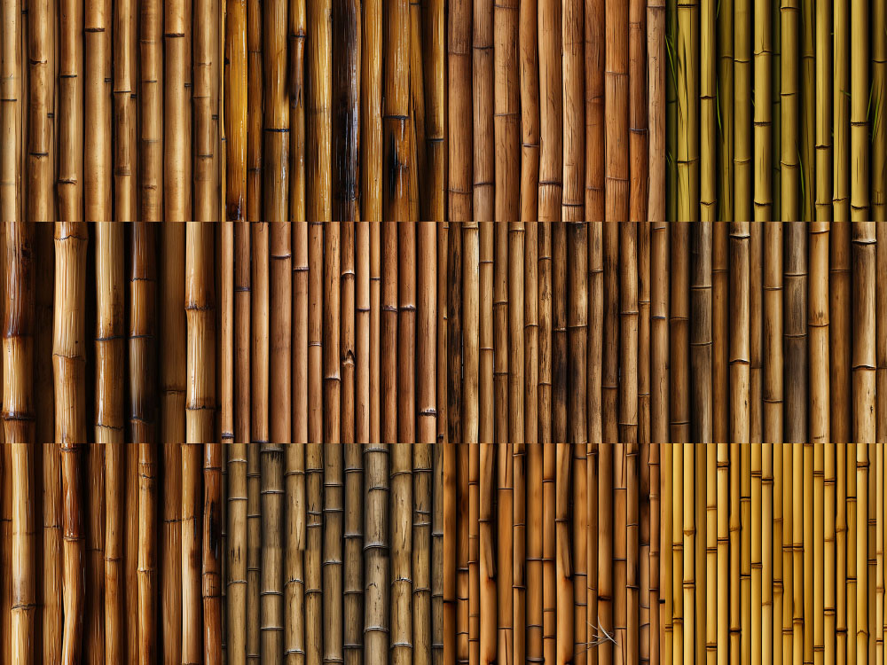 Motifs Bambou (1) Motifs Bambou (1)