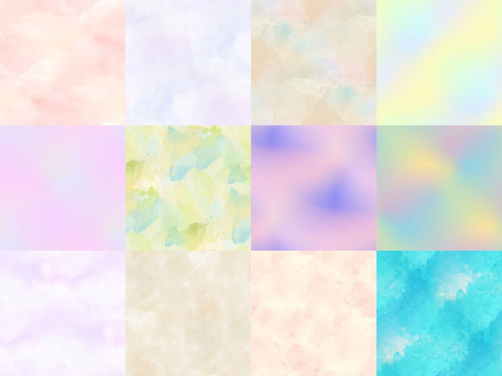Motifs Pastel (3) Motifs Pastel (3)