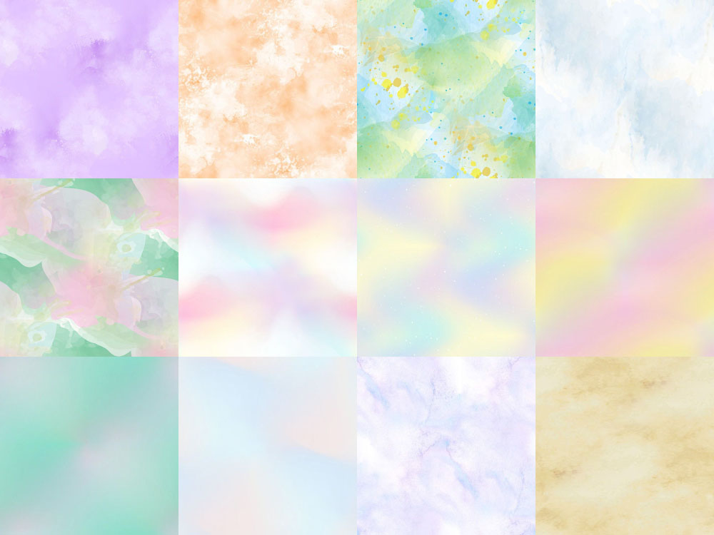 Motifs Pastel (5) Motifs Pastel (5)