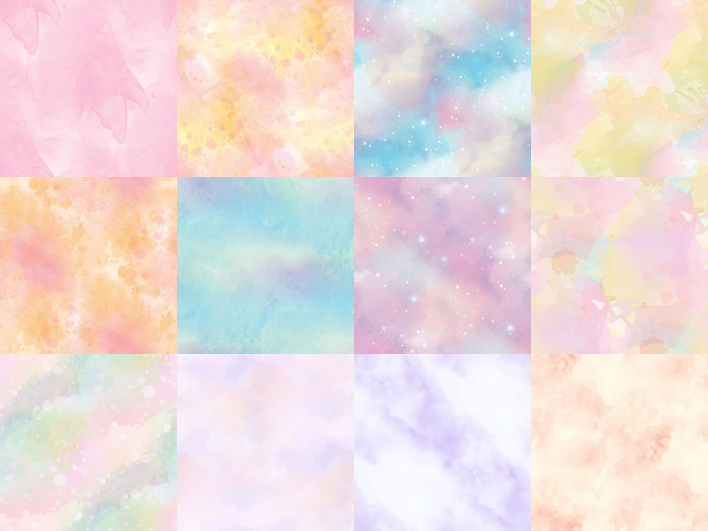 Motifs Pastel (6) Motifs Pastel (6)