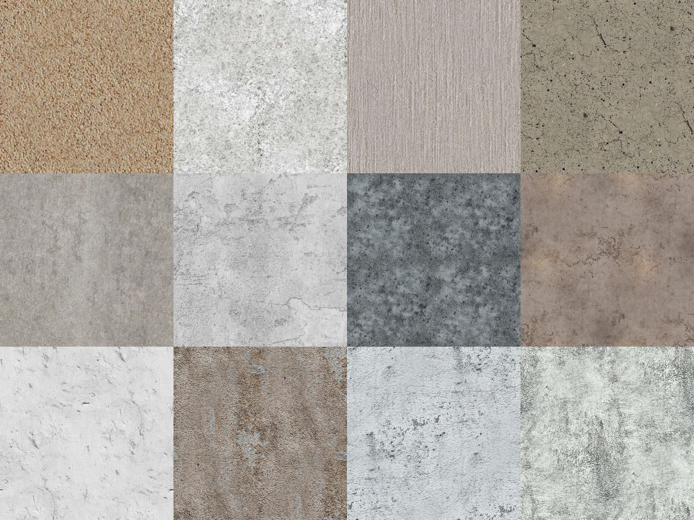 Motifs Béton (2) Motifs Béton (2)