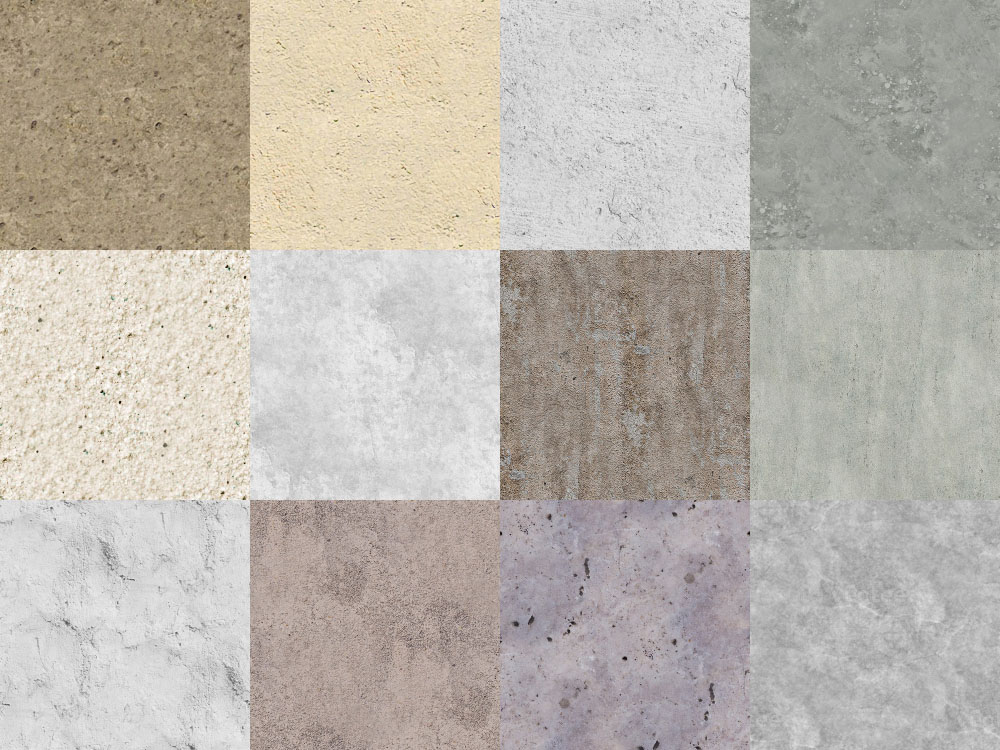 Motifs Béton (3) Motifs Béton (3)