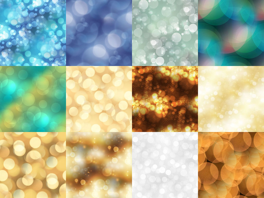 Motifs Bokeh (3) Motifs Bokeh (3)
