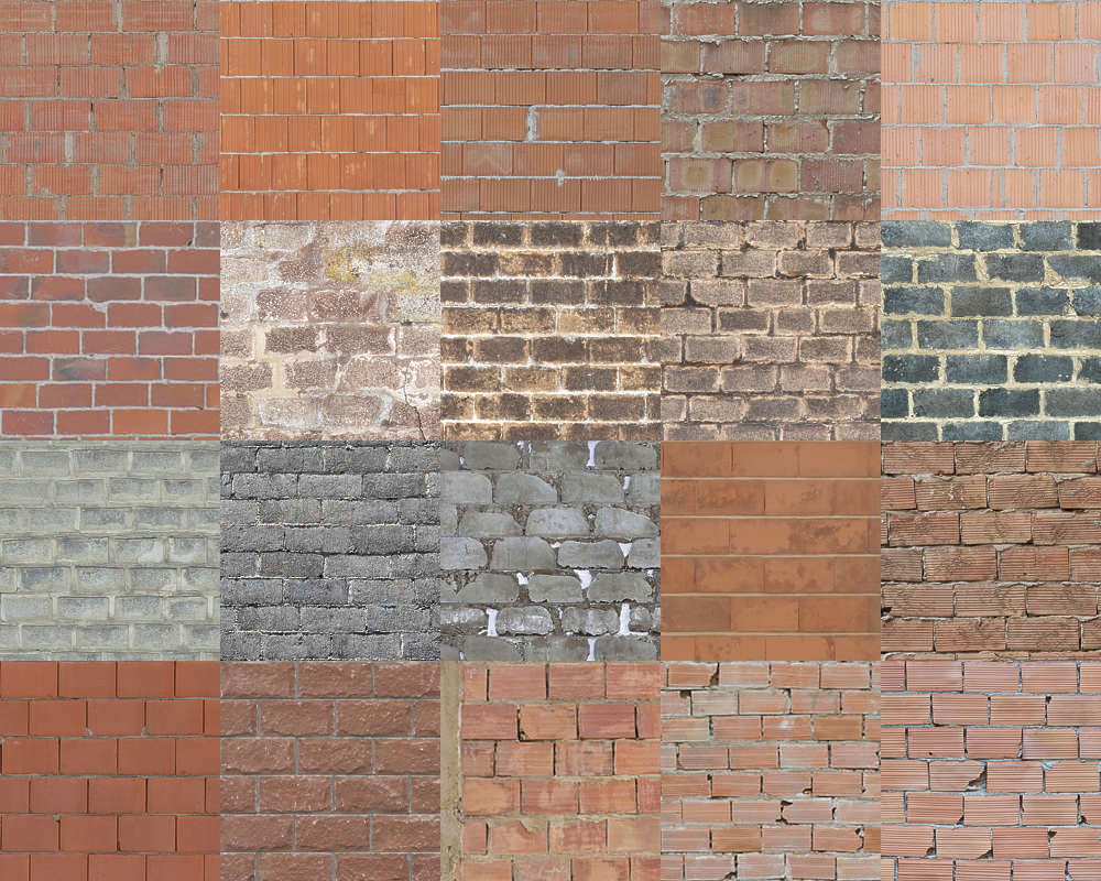 Motifs Brique (6) Motifs Brique (6)