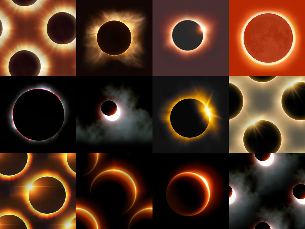 Motifs Éclipse (2) Motifs Éclipse (2)
