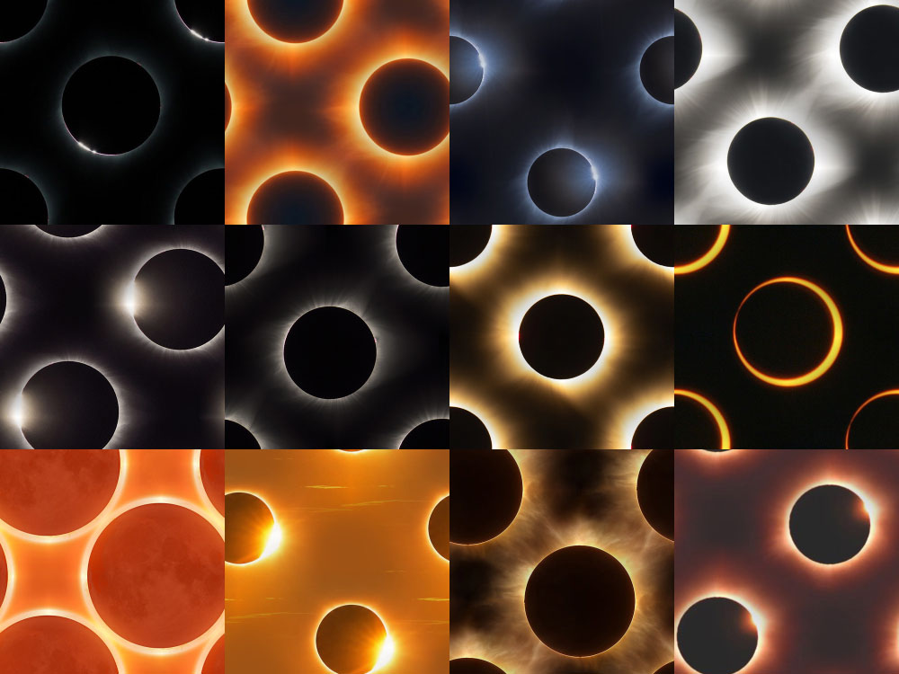 Motifs Éclipse (3) Motifs Éclipse (3)