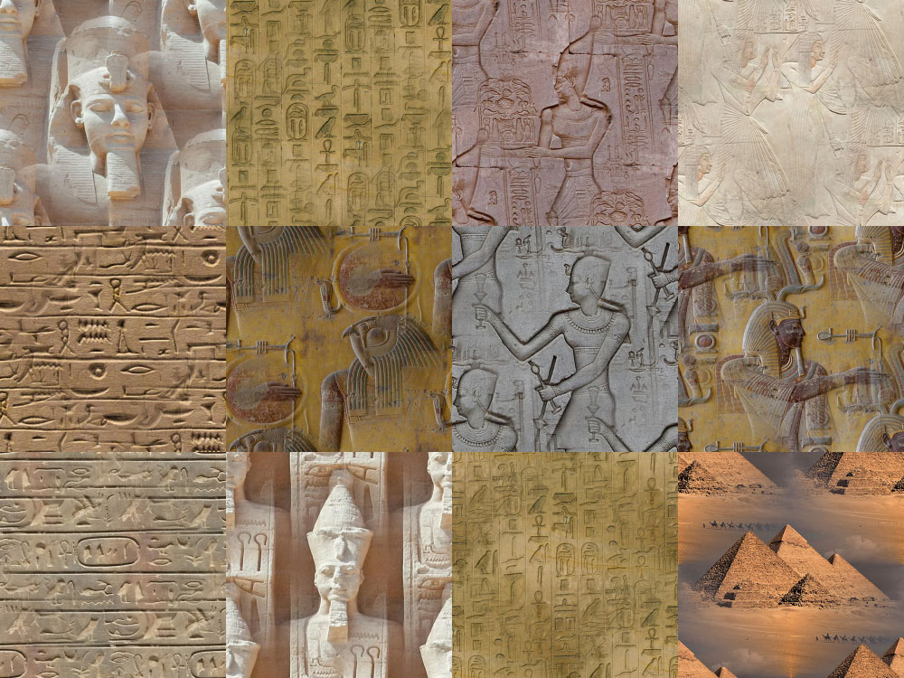 Motifs Égypte (3)