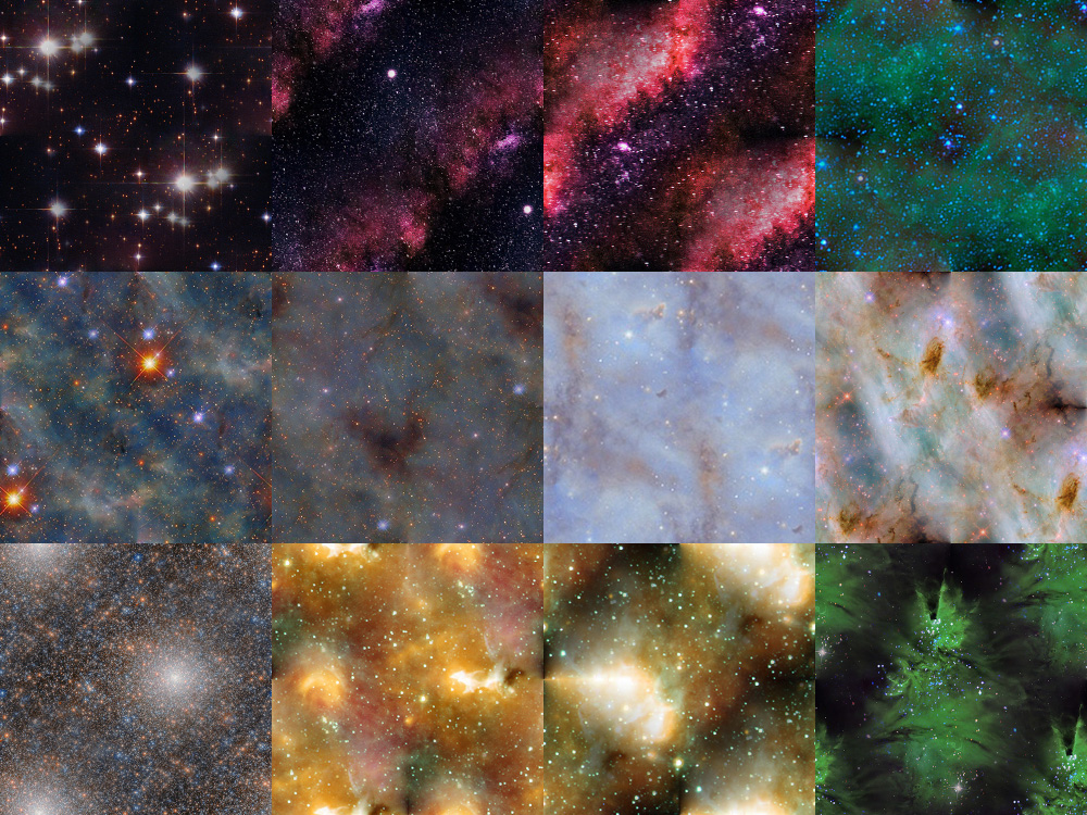 Motifs Espace (14) Motifs Espace (14)