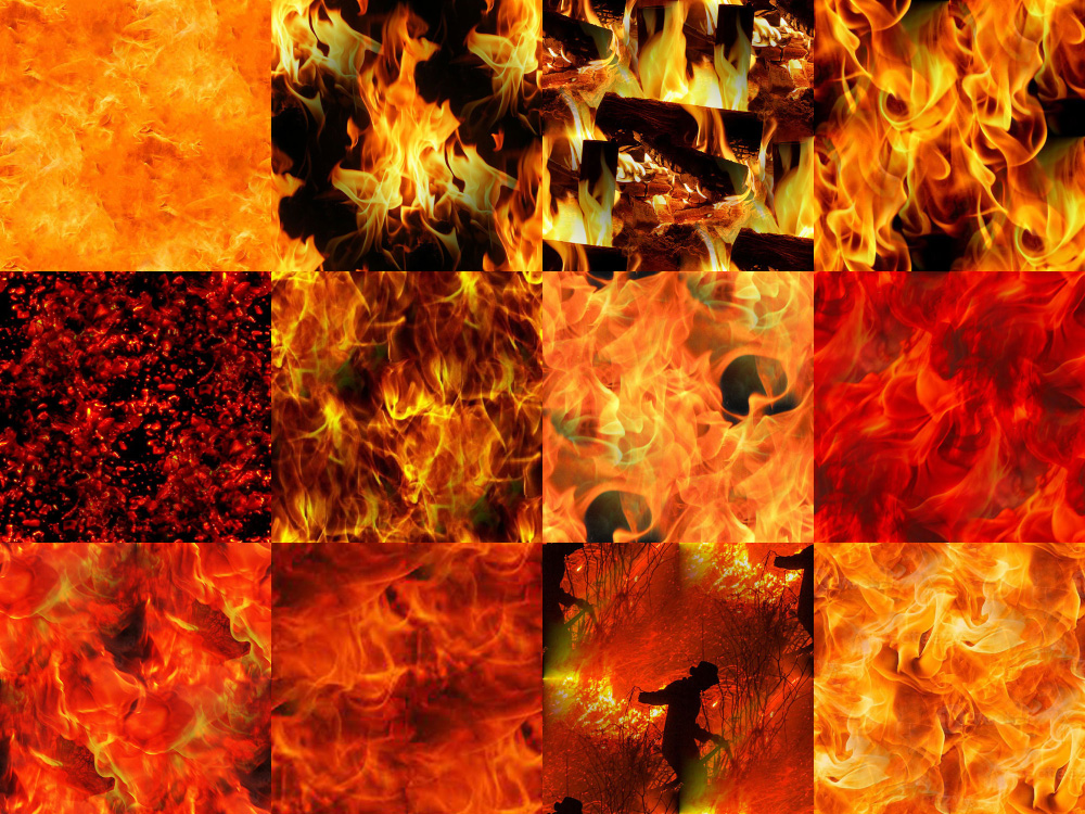 Motifs Feux Flammes (10)