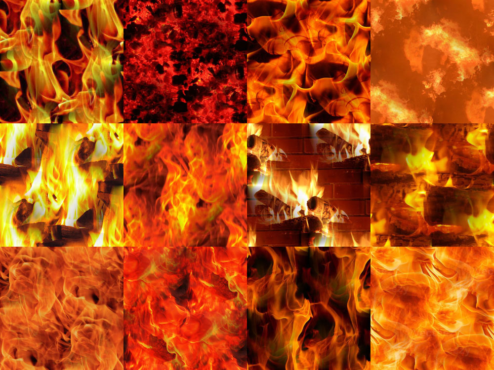 Motifs Feux Flammes (11)