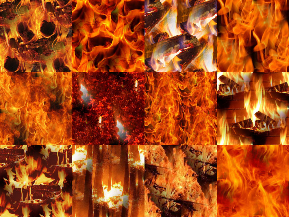 Motifs Feux Flammes (12)
