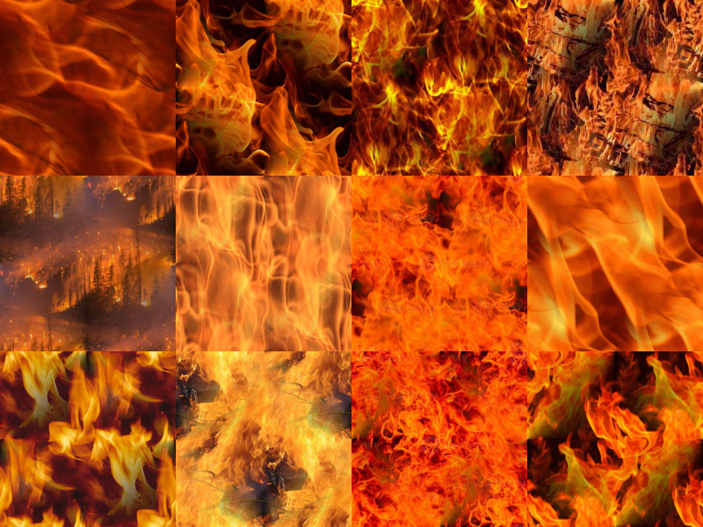 Motifs Feux Flammes (13)