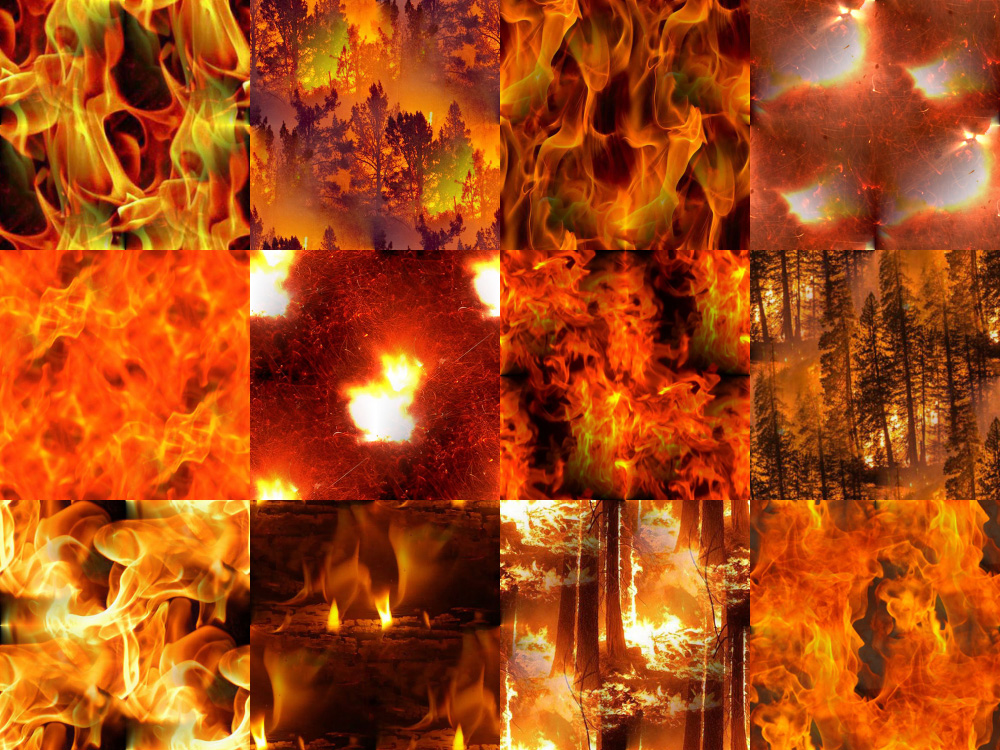 Motifs Feux Flammes (9)