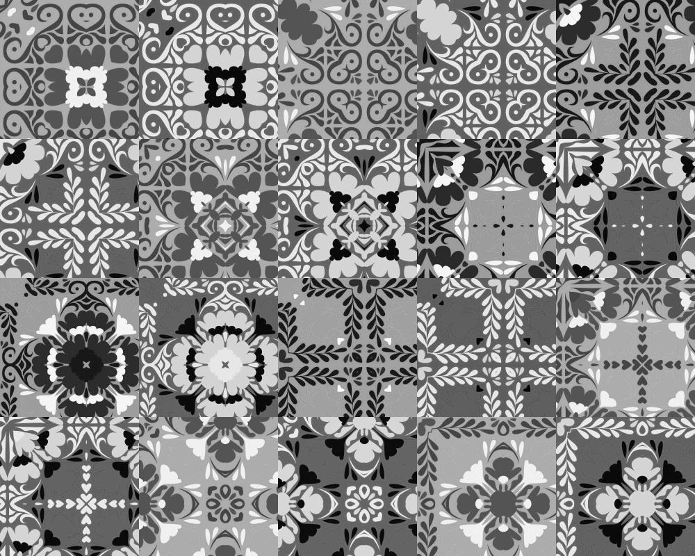 Motifs Fleurs (21) Motifs Fleurs (21)