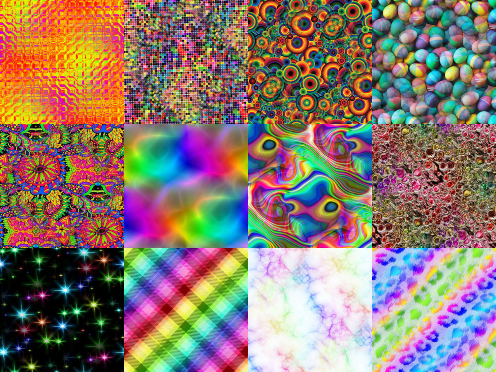 Motifs Fluorescent (1) Motifs Fluorescent (1)