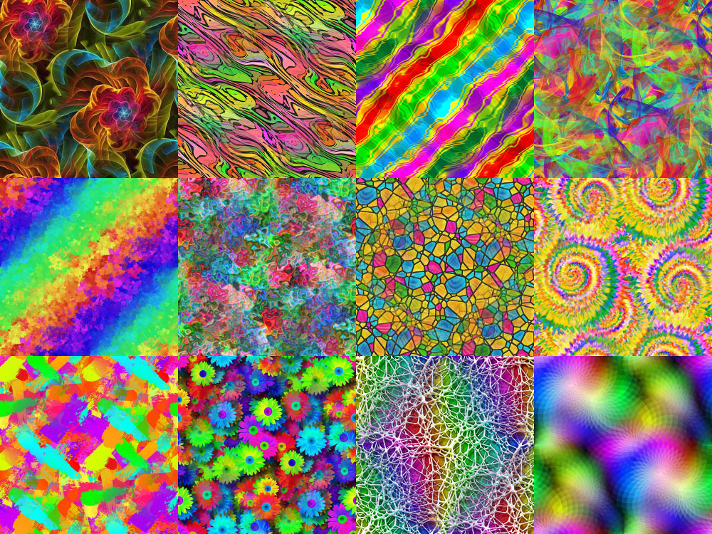 Motifs Fluorescent (2) Motifs Fluorescent (2)