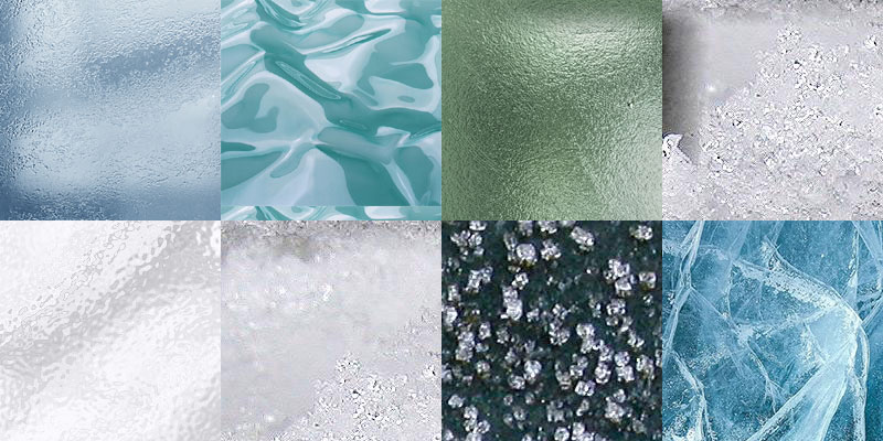 Motifs Glace (1) Motifs Glace (1)