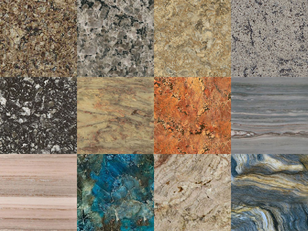 Motifs Granite (1)