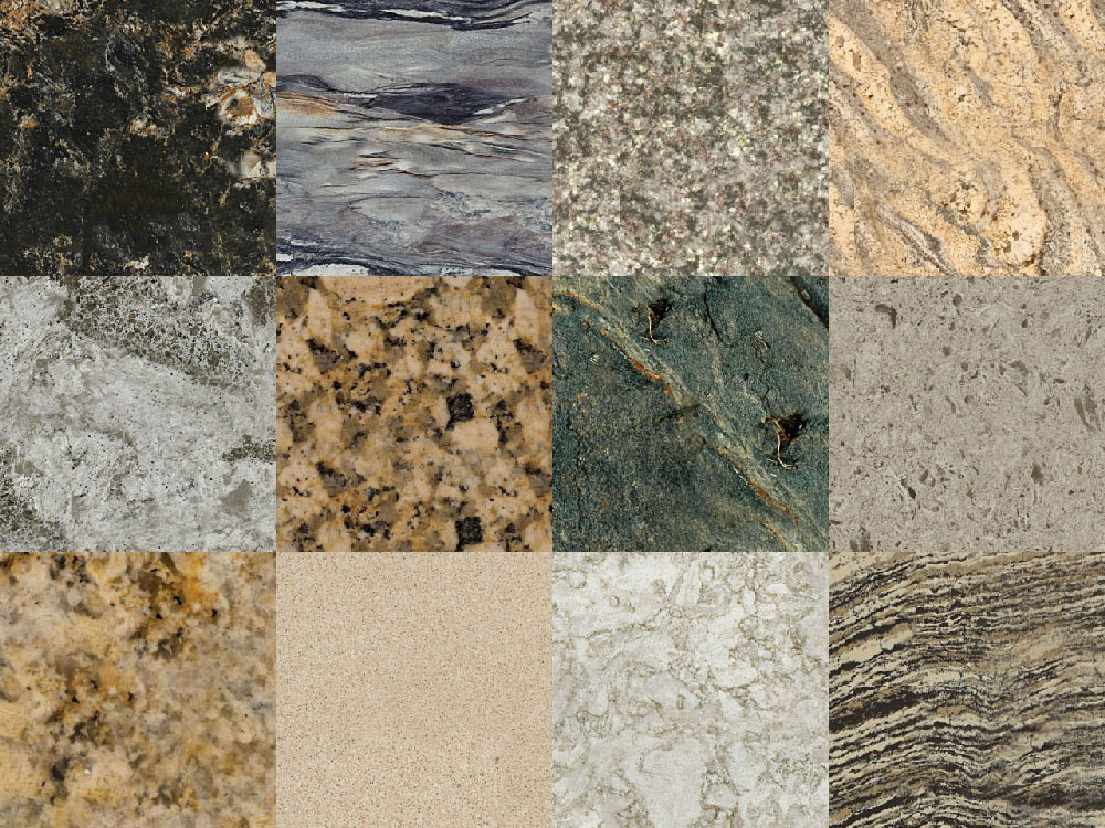 Motifs Granite (2)