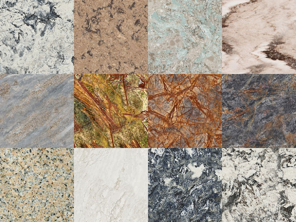 Motifs Granite (3)