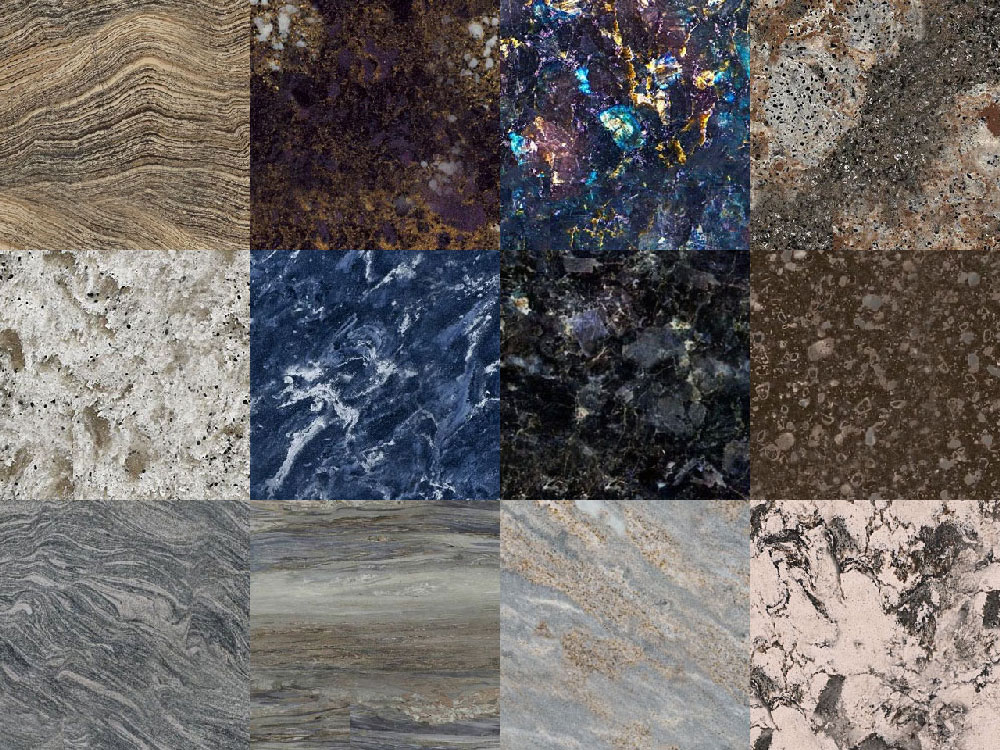 Motifs Granite (5)
