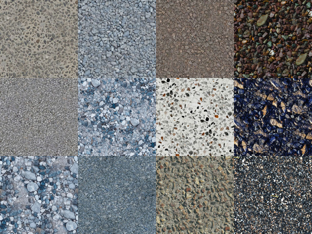 Motifs Gravier (3) Motifs Gravier (3)