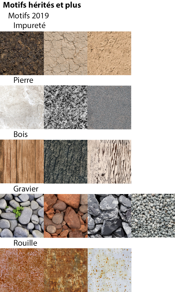 Motifs 2019 Motifs 2019