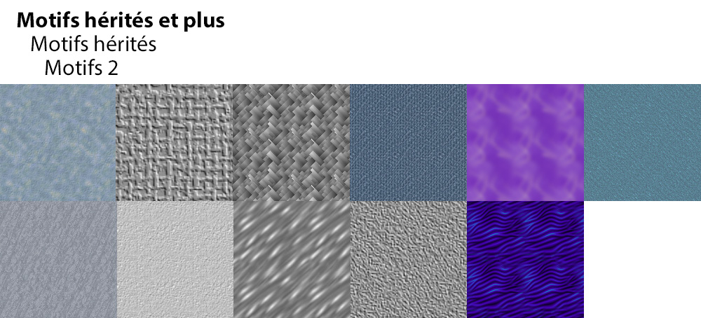 Motifs 2 Motifs 2