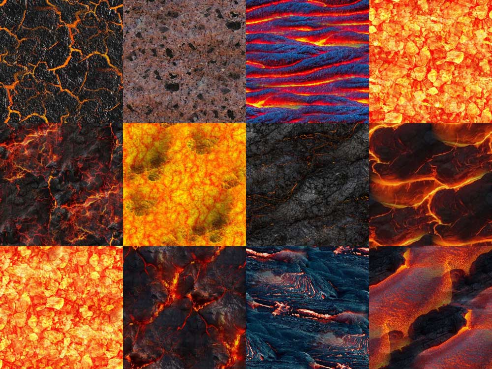 Motifs Lave (2) Motifs Lave (2)