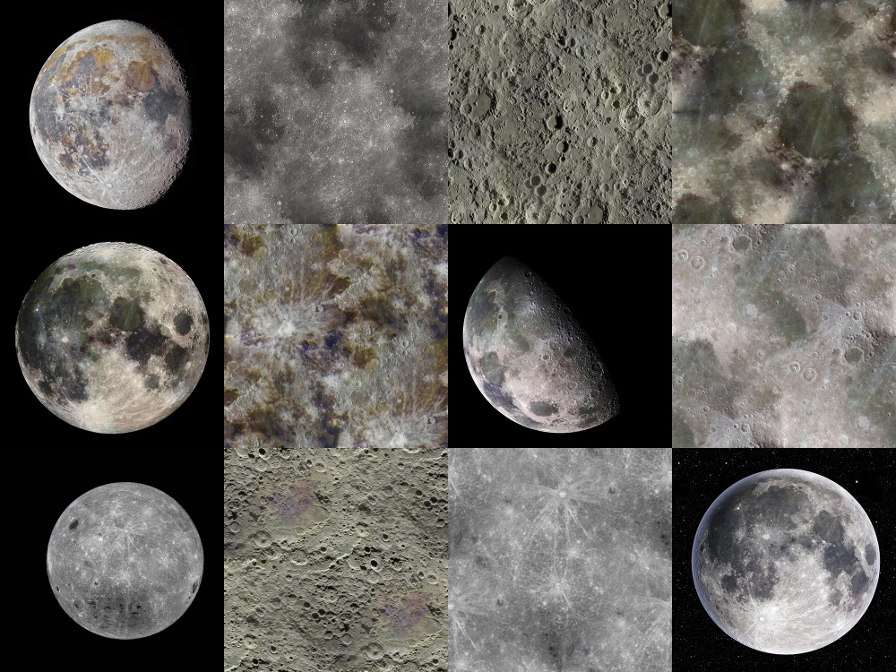 Motifs Lune (2) Motifs Lune (2)