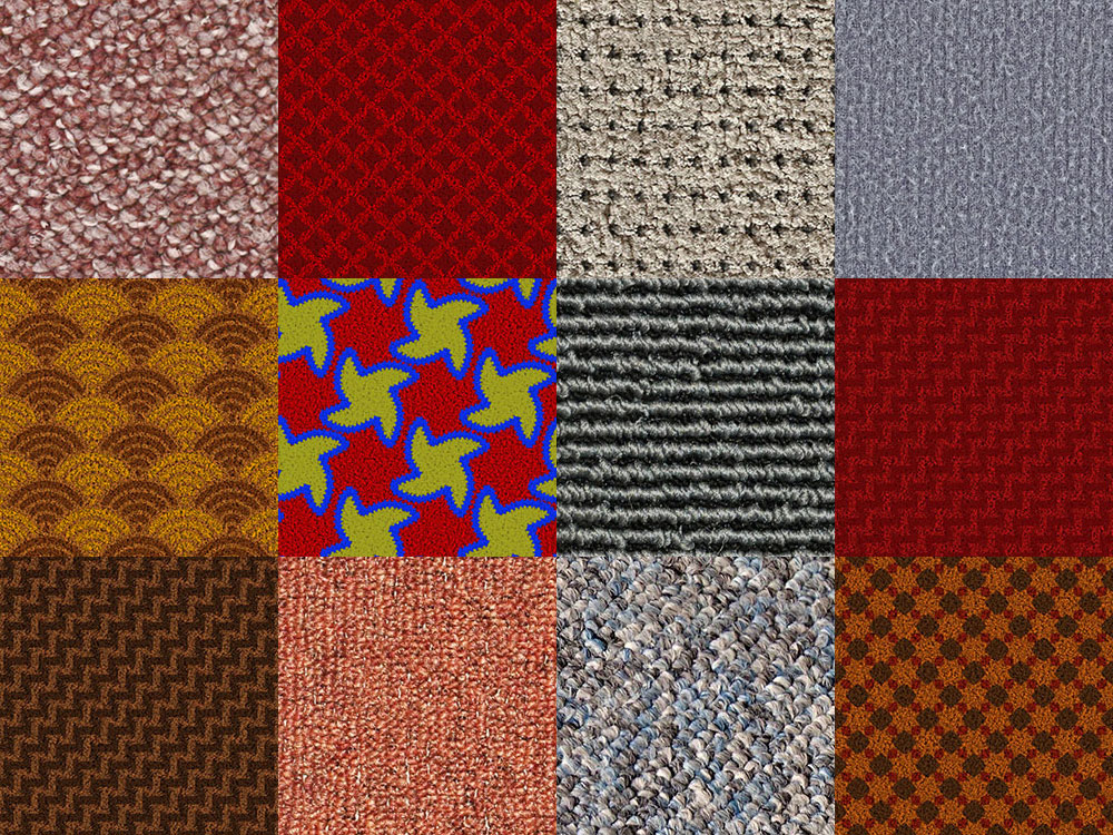 Motifs Moquette (4)