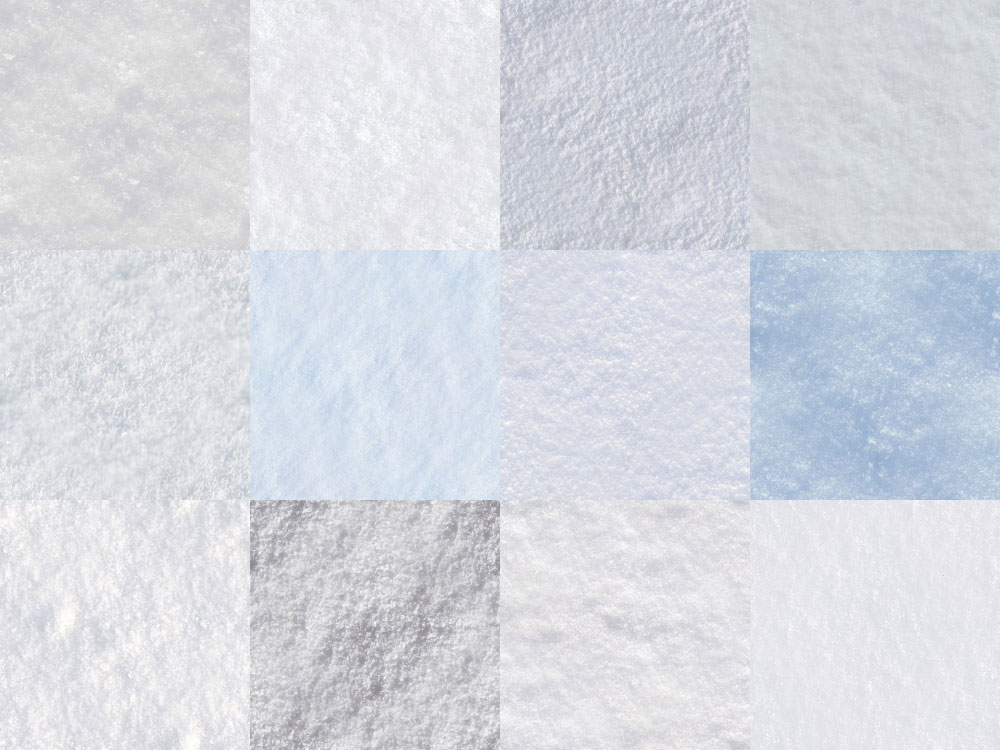 Motifs Neige (3) Motifs Neige (3)