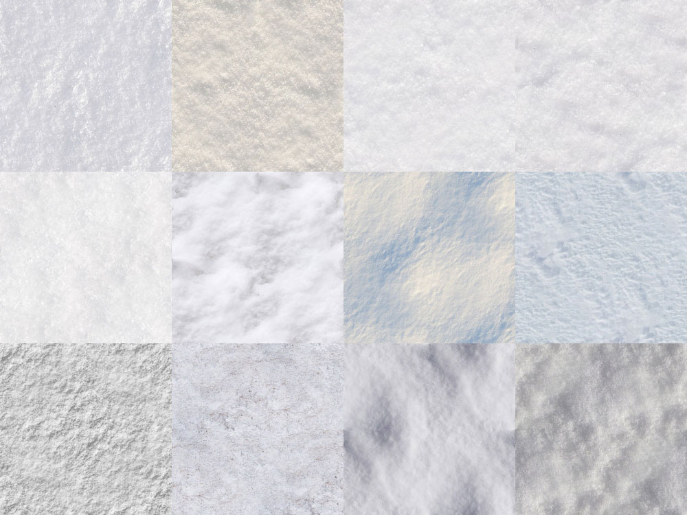 Motifs Neige (5) Motifs Neige (5)